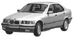 BMW E36 P395D Fault Code