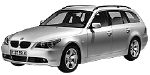 BMW E61 P395D Fault Code
