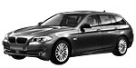 BMW F11 P395D Fault Code
